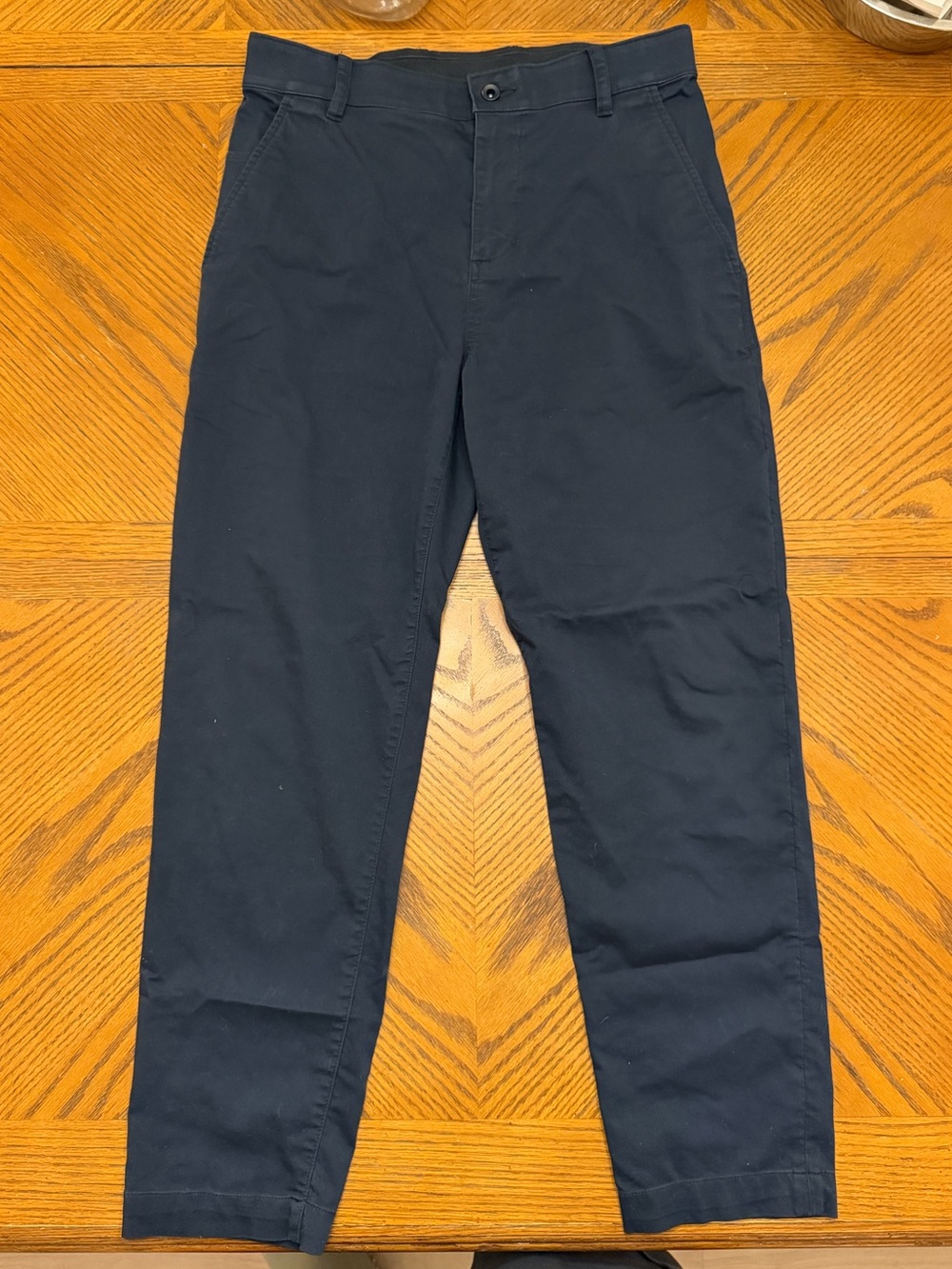 Nike Men's Dark Navy Chino Pants